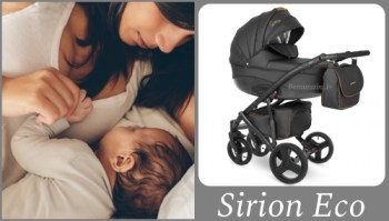 Bērnu rati Camarelo Sirion Eco